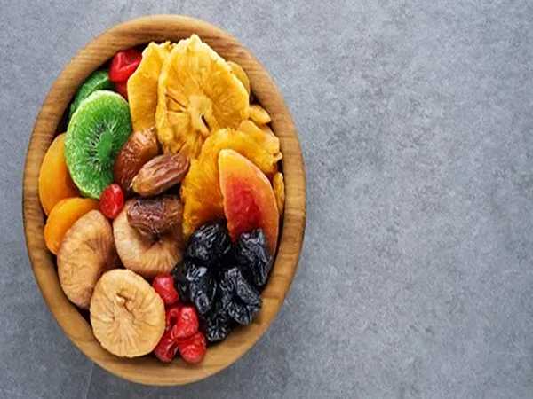 تصویر 4 از خرید میوه خشک پفکی + قیمت فروش استثنایی